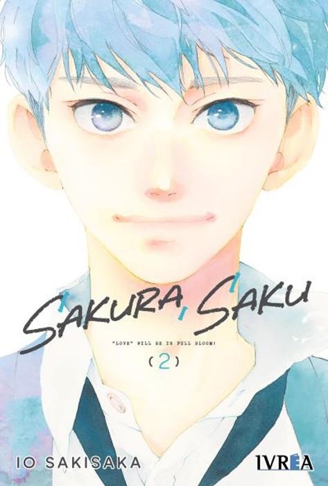 SAKURA SAKU # 02 | 9788410153844 | IO SAKISAKA | Universal Cómics