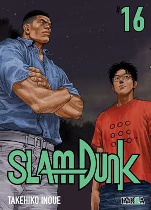 SLAM DUNK NEW EDITION # 16 | 9788410113992 | TAKEHIKO INOUE | Universal Cómics