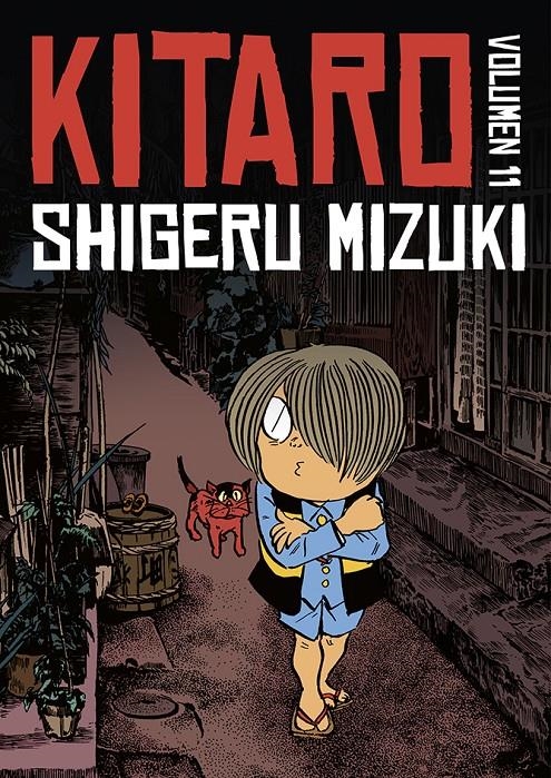 KITARO # 11 | 9788419670670 | SHIGERU MIZUKI | Universal Cómics