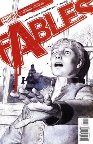 USA FABLES # 11 | 9999900097221 | BILL WILLINGHAM - MARK BUCKINGHAM - STEVE LEIALOHA | Universal Cómics