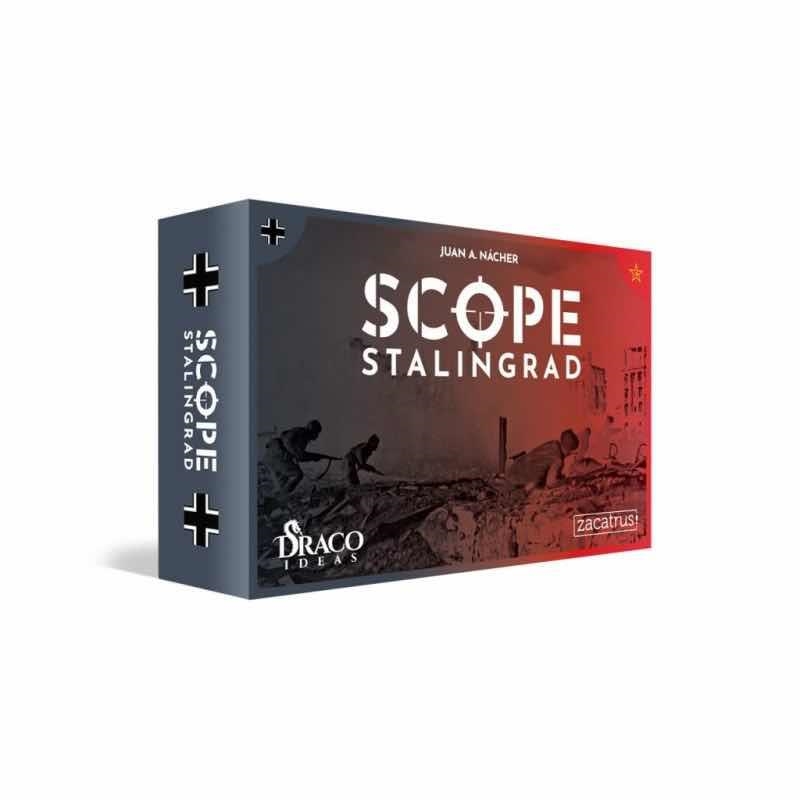 SCOPE STALINGRAD (2 EDICION) | 0634438549161 | Universal Cómics
