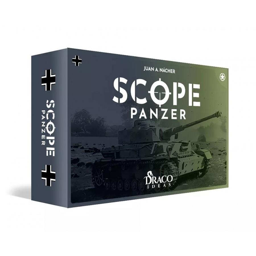 SCOPE PANZER | 0698142166403 | Universal Cómics