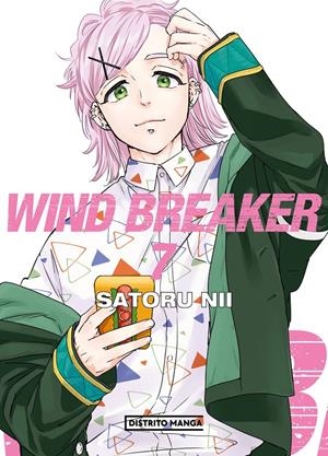 WIND BREAKER # 07 | 9788419686039 | SATORU NII