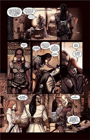 THE BARBARIAN KING ESPECIAL SALOMÉ | 9791280137029 | MASSIMO ROSI -ALESSIO LANDI - FEDERICO DE LUCA