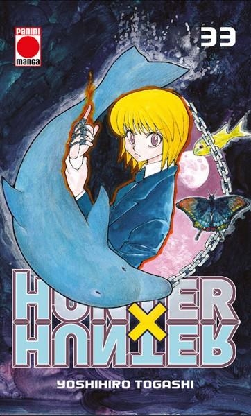 HUNTER X HUNTER # 33 NUEVA EDICIÓN | 9788410512276 | YOSHIHIRO TOGASHI