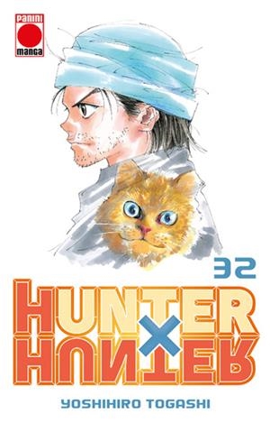 HUNTER X HUNTER # 32 NUEVA EDICIÓN | 9788410512269 | YOSHIHIRO TOGASHI | Universal Cómics