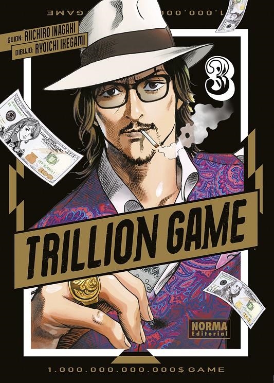 TRILLION GAME # 03 | 9788467964271 | RIICHIRO INAGAKI - RYOICHI IKEGAMI | Universal Cómics