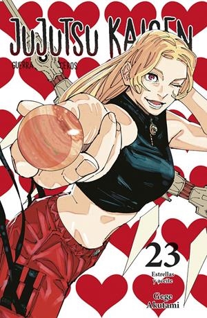 JUJUTSU KAISEN # 23 | 9788467967302 | GEGE AKUTAMI | Universal Cómics