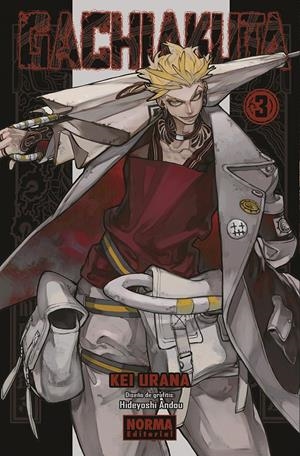 GACHIAKUTA # 03 | 9788467965506 | KEI URANA | Universal Cómics