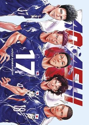 AO ASHI # 17 | 9788467963366 | YÛGO KOBAYASHI