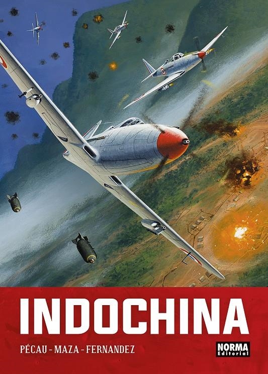 INDOCHINA EDICIÓN INTEGRAL | 9788467968149 | JEAN-PIERRE PÉCAU - MAZA - JEAN-PAUL FERNANDEZ | Universal Cómics