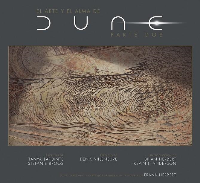 EL ARTE Y EL ALMA DE DUNE # 02 | 9788467964530 | TANYA LAPOINTE