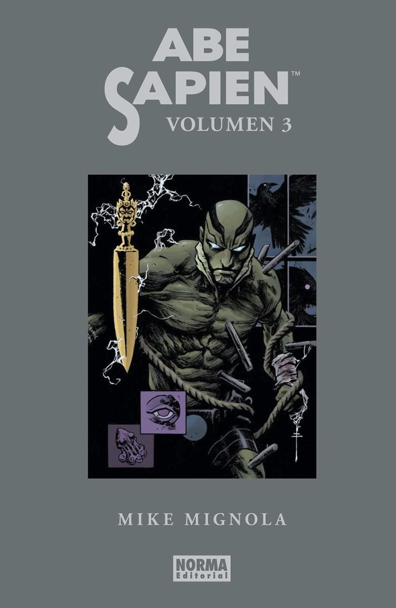 ABE SAPIEN INTEGRAL # 03 | 9788467964479 | MIKE MIGNOLA - JOHN ARCUDI - SCOTT ALLIE - VARIOS ARTISTAS | Universal Cómics