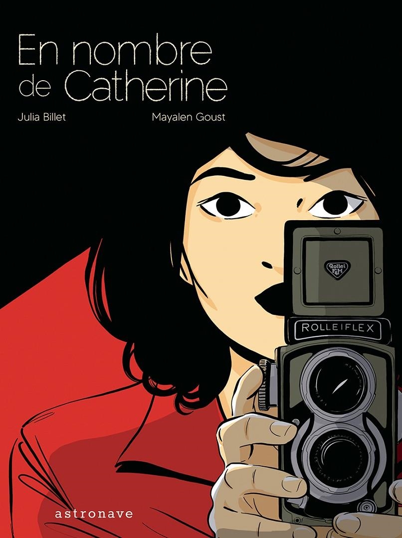 EN NOMBRE DE CATHERINE INTEGRAL | 9788467967630 | JULIA BILLET - MAYALEN GOUST | Universal Cómics