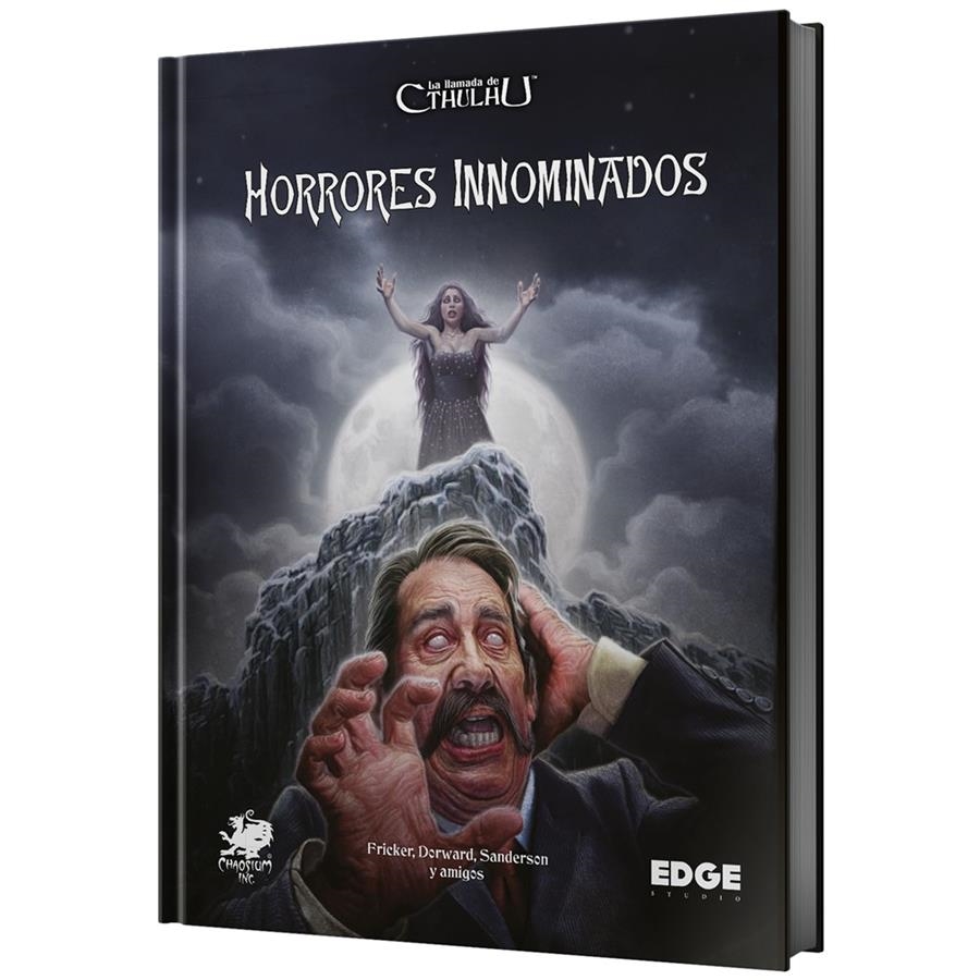 LA LLAMADA DE CTHULHU HORRORES INNOMINADOS | 8435407629615 | AA VV | Universal Cómics