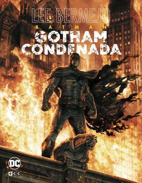 BATMAN GOTHAM CONDENADA | 9788410203044 | BRIAN AZZARELLO - LEE BERMEJO | Universal Cómics
