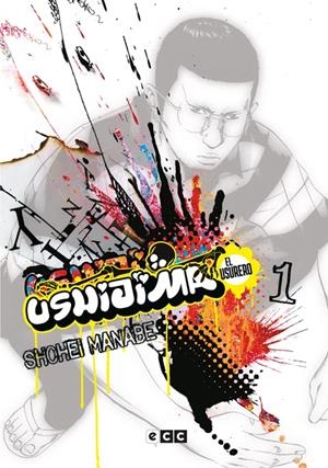 USHIJIMA EL USURERO # 01 | 9788410134812 | SHOHEI MANABE | Universal Cómics