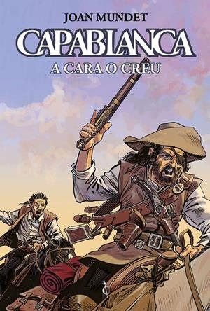 CAPABLANCA EDICIÓ EN CATALÀ # 01 A CARA O CREU | 9788412810127 | JOAN MUNDET | Universal Cómics