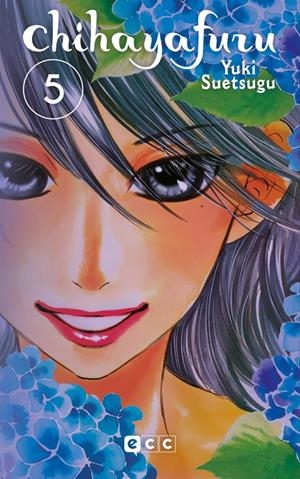 CHIHAYAFURU # 05 | 9788410134829 | YUKI SUETSUGU | Universal Cómics
