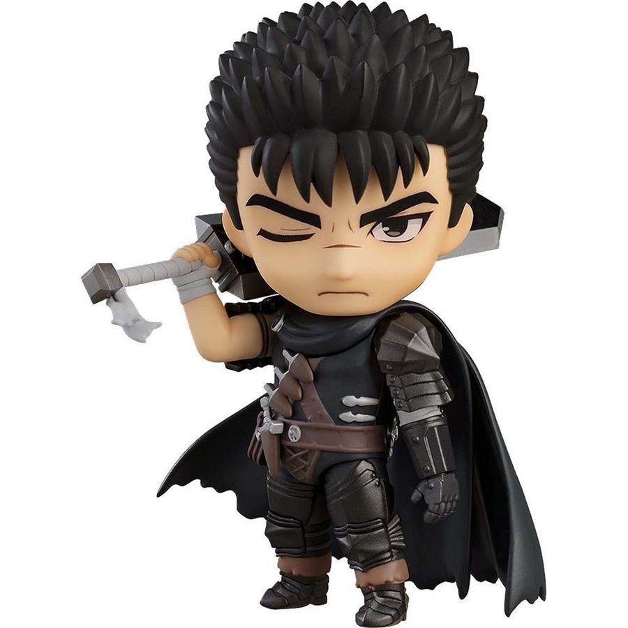 GUTS FIG. 10 CM BERSERK NENDOROID | 4580590174559 | Universal Cómics