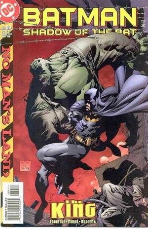 USA BATMAN SHADOW OF THE BAT # 89 | 9999900097894 | VARIOS AUTORES | Universal Cómics