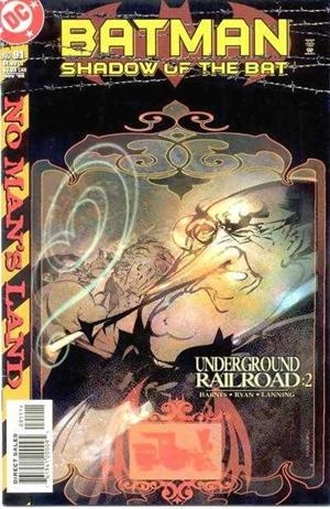 USA BATMAN SHADOW OF THE BAT # 91 | 9999900097917 | VARIOS AUTORES | Universal Cómics