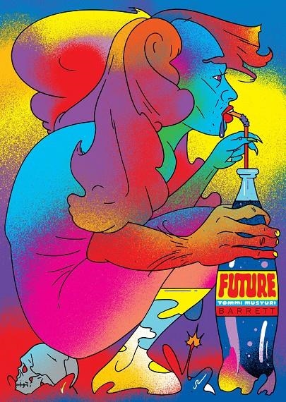 FUTURE | 9788418690419 | TOMMI MUSTURI | Universal Cómics