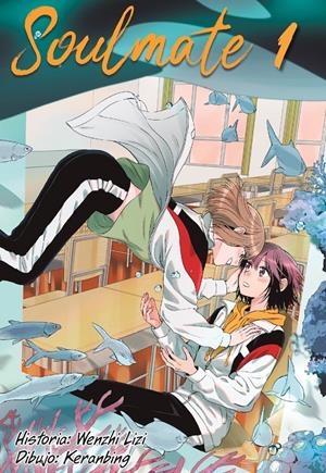 SOULMATE # 01 | 9788412745481 | WENZHILIZI - KERANBING | Universal Cómics