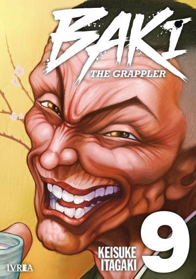 BAKI THE GRAPPLER KANZENBAN # 09 | 9788410153721 | KEISUKE ITAGAKI | Universal Cómics