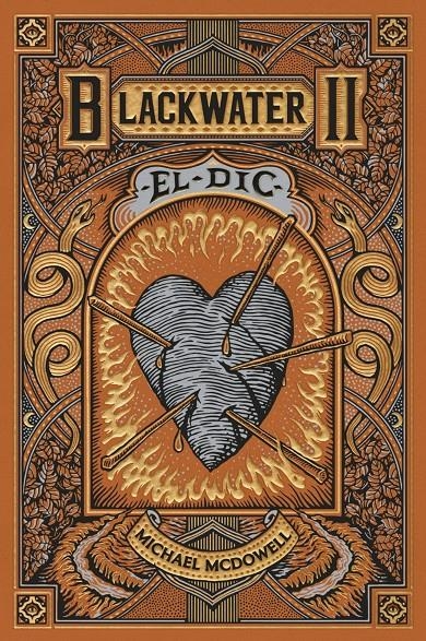 BLACKWATER EDICIÓ EN CATALÀ # 02 EL DIC | 9788419654922 | MICHAEL MCDOWELL 