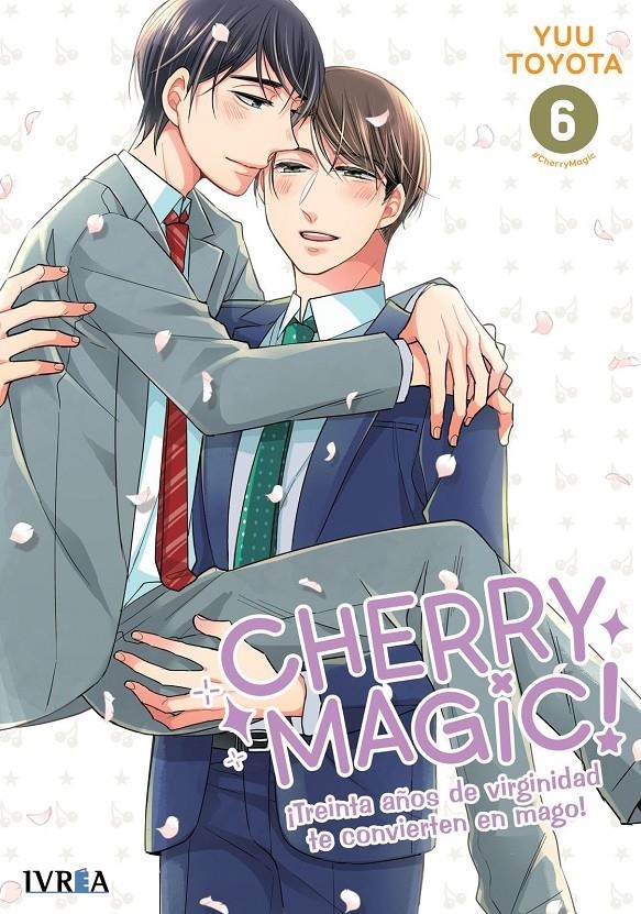 CHERRY MAGIC! # 06 | 9788410153738 | YUU TOYOTA | Universal Cómics