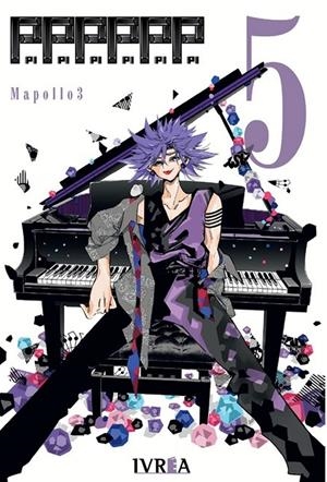 PPPPPP # 05 | 9788410213999 | MAPOLLO 3 | Universal Cómics