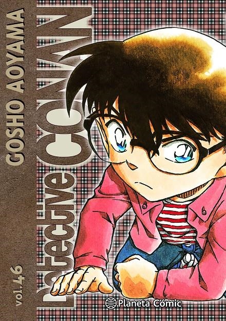 DETECTIVE CONAN EDICIÓN DEFINITIVA # 46 | 9788411611688 | GOSHO AOYAMA | Universal Cómics