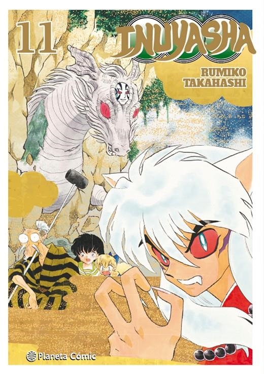 INUYASHA KANZENBAN # 11 | 9788411611770 | RUMIKO TAKAHASHI | Universal Cómics