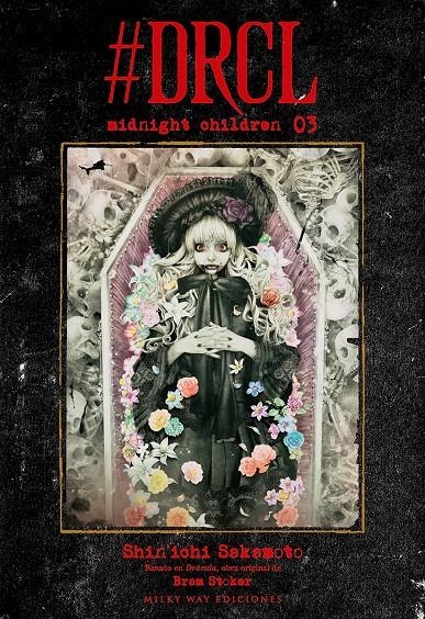 DRCL MIDNIGHT CHILDREN # 03 | 9788419914996 | SHIN'ICHI SAKAMOTO | Universal Cómics