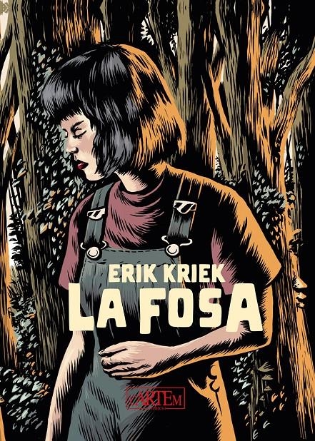 LA FOSA | 9788412734522 | ERIK KRIEK | Universal Cómics