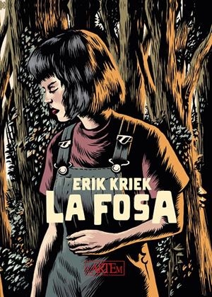 LA FOSA | 9788412734522 | ERIK KRIEK
