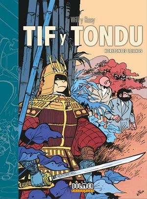 TIF Y TONDU # 08 HORIZONTES LEJANOS | 9788410031456 | WILL - ROSY