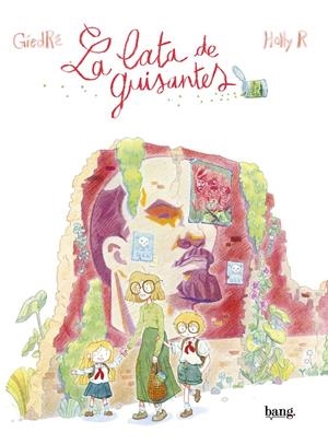 LA LATA DE GUISANTES | 9788413715117 | GIEDRE BARAUSKAITE - HOLLY R. | Universal Cómics