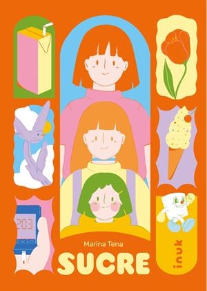 SUCRE EDICIÓ EN CATALÀ | 9788419968111 | MARINA TENA | Universal Cómics