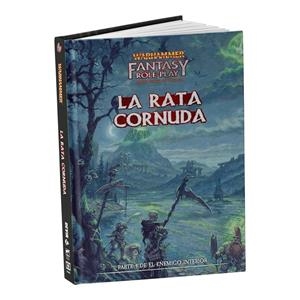 WARHAMMER JUEGO DE ROL DE FANTASIA LA RATA CORNUDA | 8436607940333 | VARIOS AUTORES | Universal Cómics