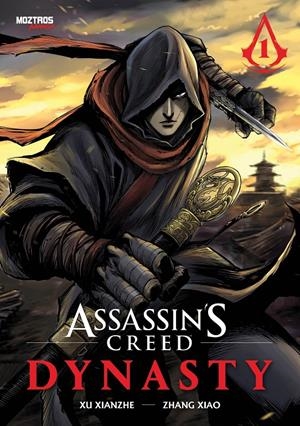 ASSASSIN'S CREED DYNASTY # 01 | 9788419903570 |  XU XIANZHE - ZHANG XIAO