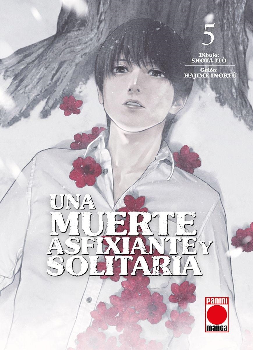 UNA MUERTE ASFIXIANTE Y SOLITARIA # 05 | 9788410511965 | HAJIME INORYÛ - SHÔTA ITÔ