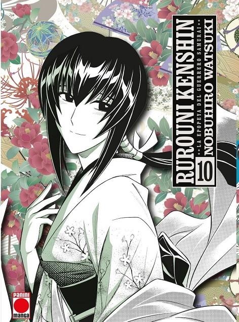 RUROUNI KENSHIN MAXIMUM # 10 LA EPOPEYA DEL GUERRERO SAMURAI | 9788410512177 | NOBUHIRO WATSUKI | Universal Cómics