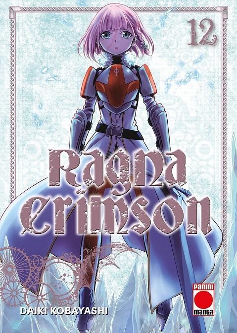 RAGNA CRIMSON # 12 | 9788410512160 | DAIKI KOBAYASHI