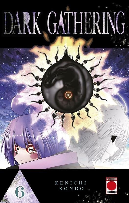 DARK GATHERING # 06 | 9788410511941 | KENICHI KONDO