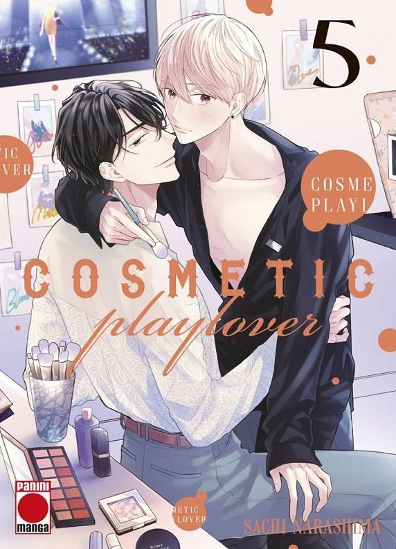 COSMETIC PLAYLOVER # 05 | 9788410511910 | SACHI NARASHIMA | Universal Cómics