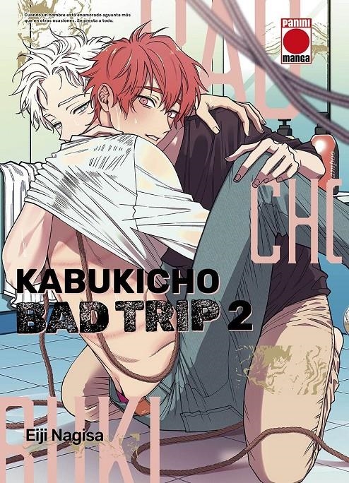 KABUKICHO BAD TRIP # 02 | 9788410512054 | EIJI NAGISA | Universal Cómics