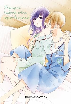 SIEMPRE HABRÁ OTRA OPORTUNIDAD # 09 | 9788418612176 | RIKA ENOKI | Universal Cómics