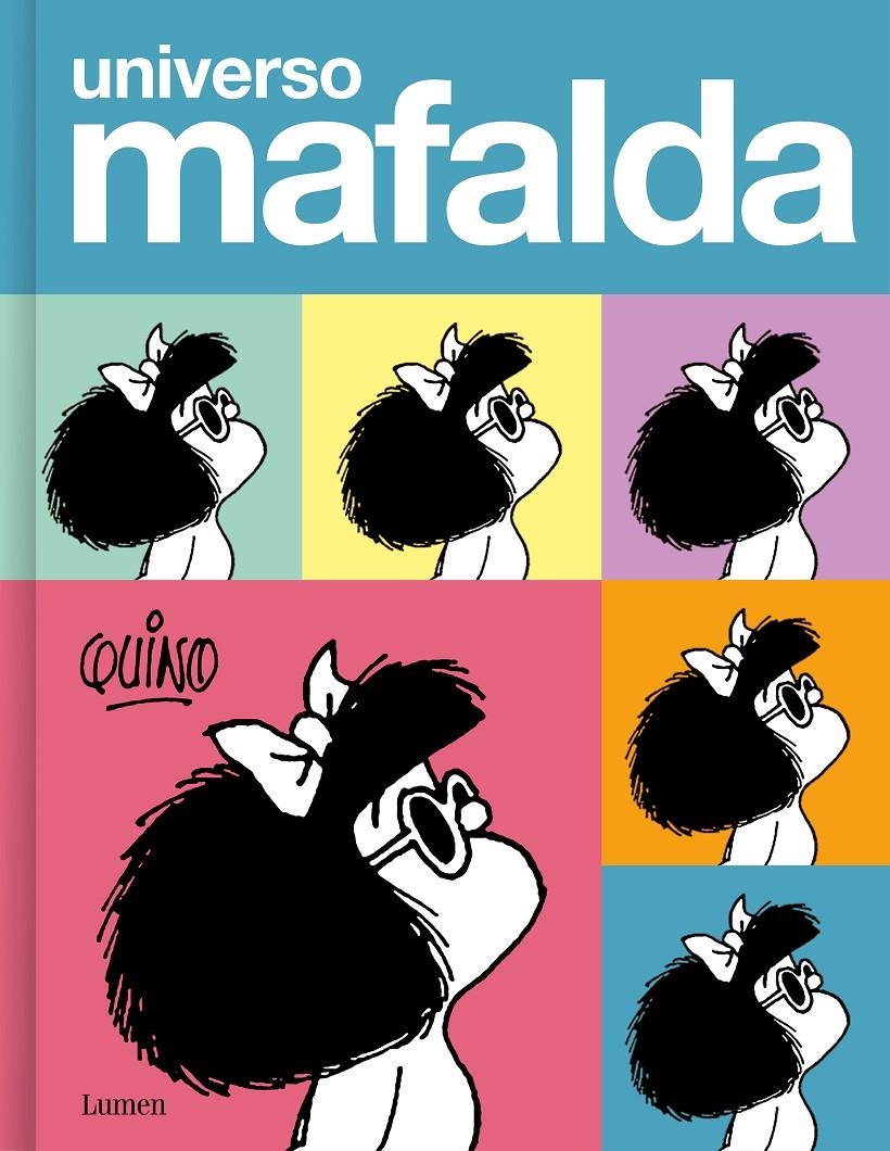 UNIVERSO MAFALDA | 9788426426475 | QUINO | Universal Cómics